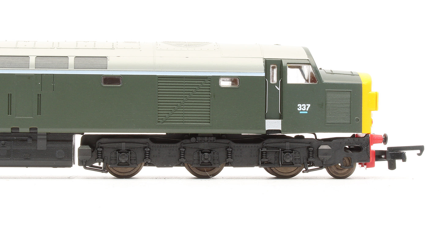 Pre-Owned BR Green Class 40 '337' Diesel Locomotive