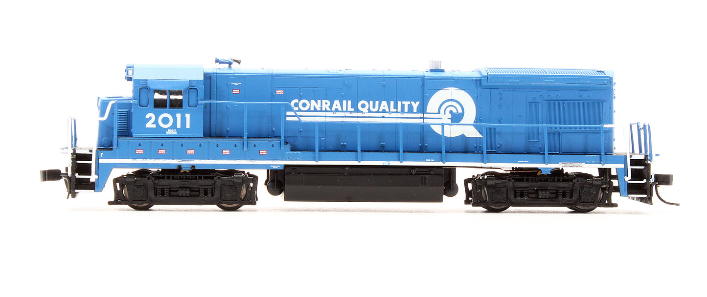 Pre-Owned 10 000 290 B23-7 Diesel Locomotive Conrail Quality - Road #2011