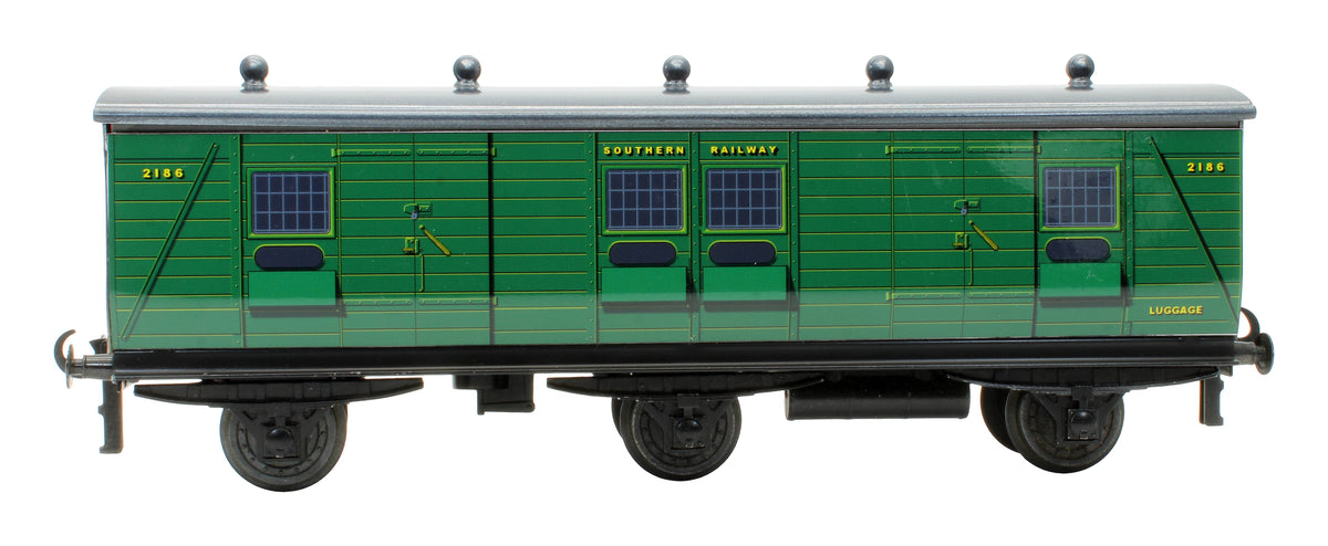 Pre-Owned SR Luggage Van '2186'