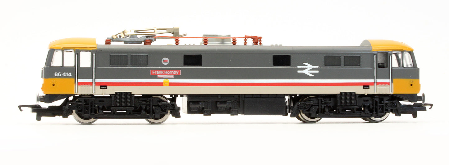 Pre-Owned Intercity Class 86414 'Frank Hornby' Electric Locomotive