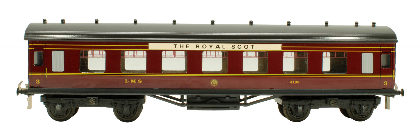 Pre-Owned LMS The Royal Scot Brake Coach '4195'