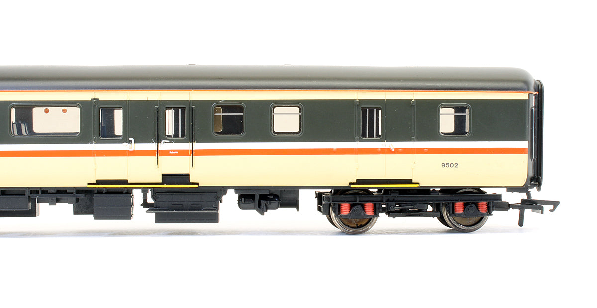 BR MK2E Brake Open Standard Coach '9502'