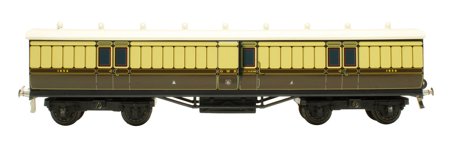 Pre-Owned GWR Brake Coach '1054'