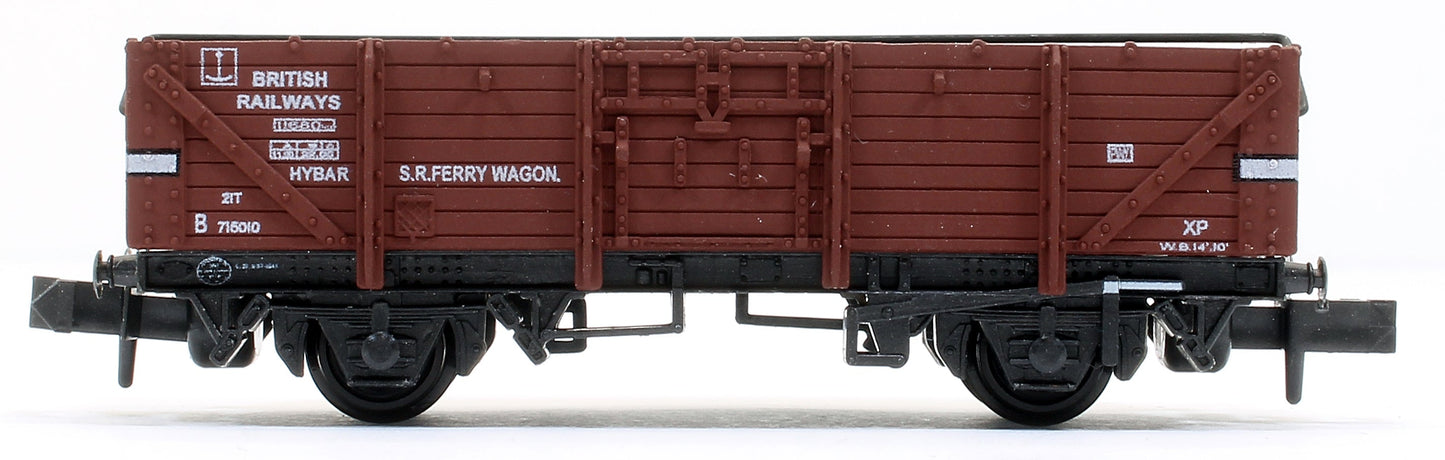 Pre-Owned NR10B NR-10B BR 15ft Hybar Open Ferry Wagon B 715010