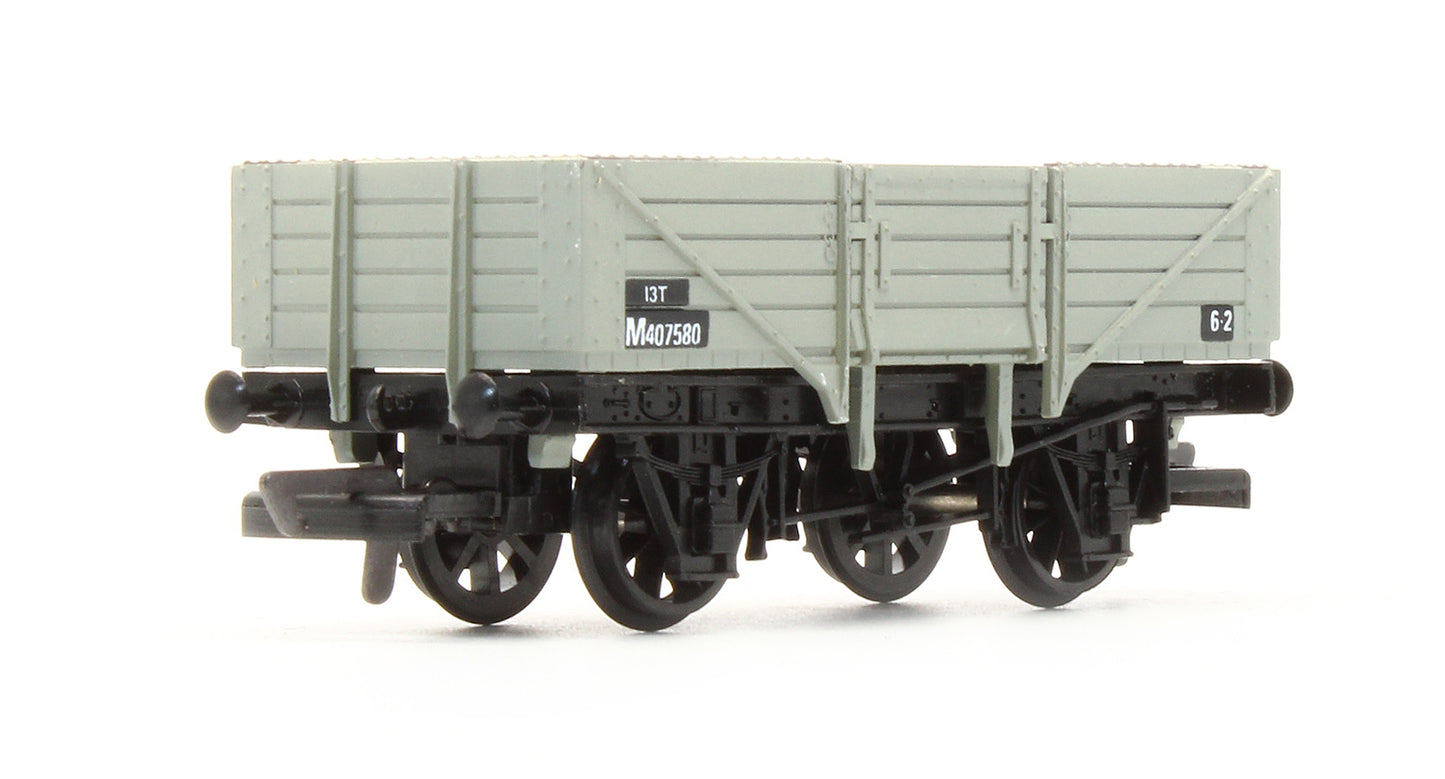 Pre-Owned 5 Plank Wagon BR Grey 'M407580'