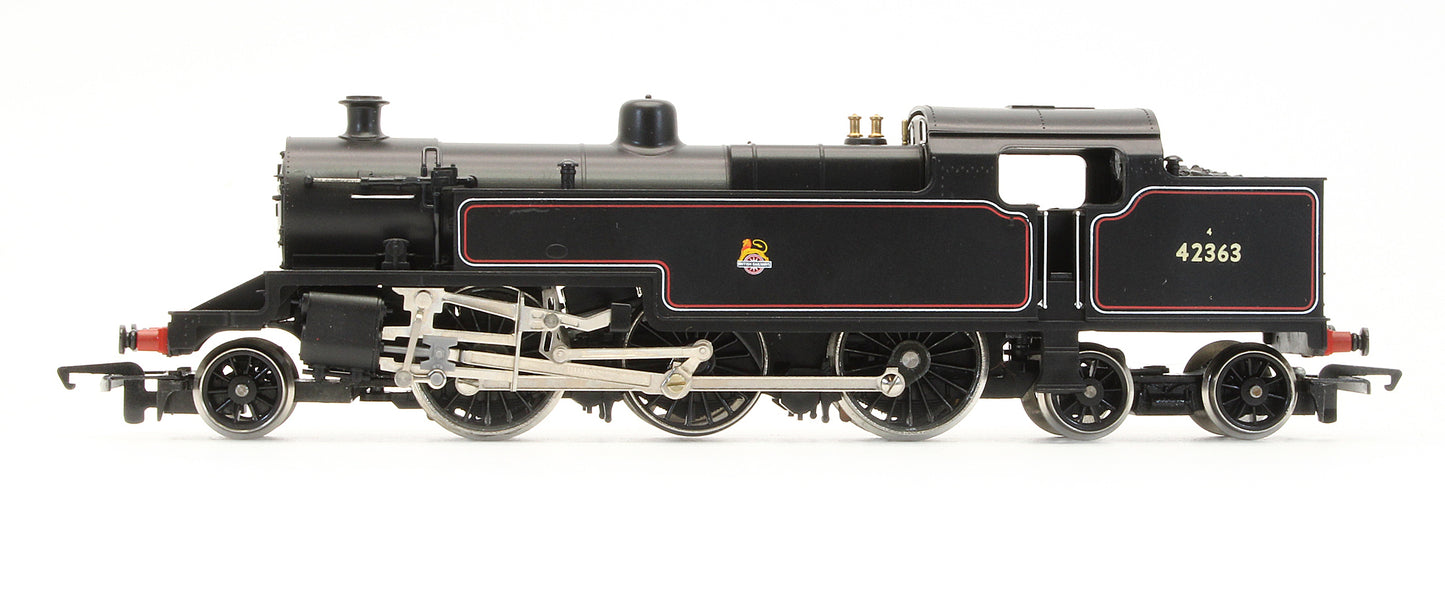 Pre-Owned BR Black 2-6-4T Class 4P '42363' Steam Locomotive