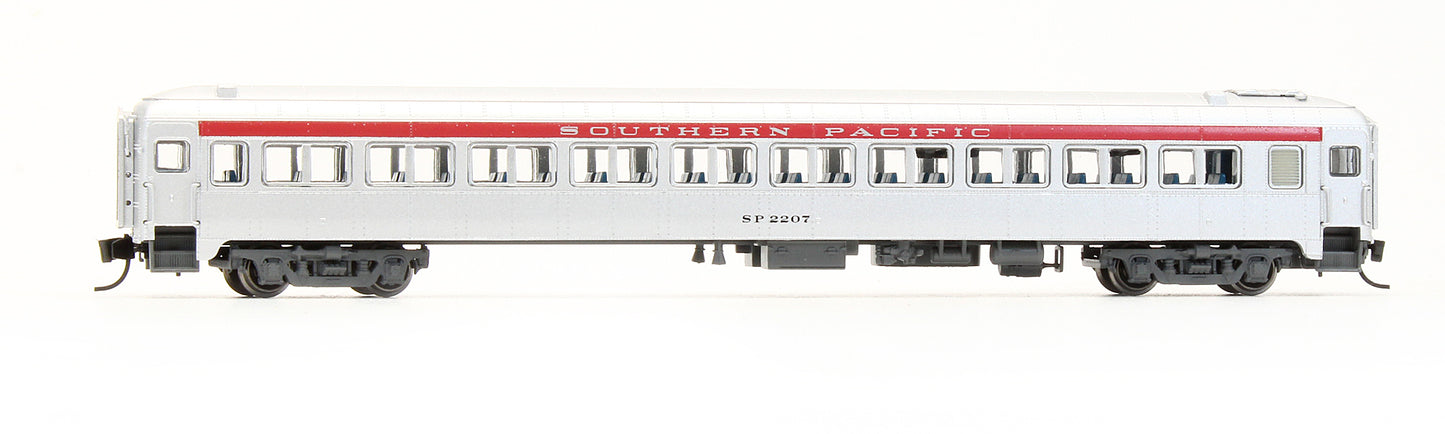 Pre-Owned Osgood Bradley 10 Window Coach Southern Pacific Sunset Scheme - Road #2207