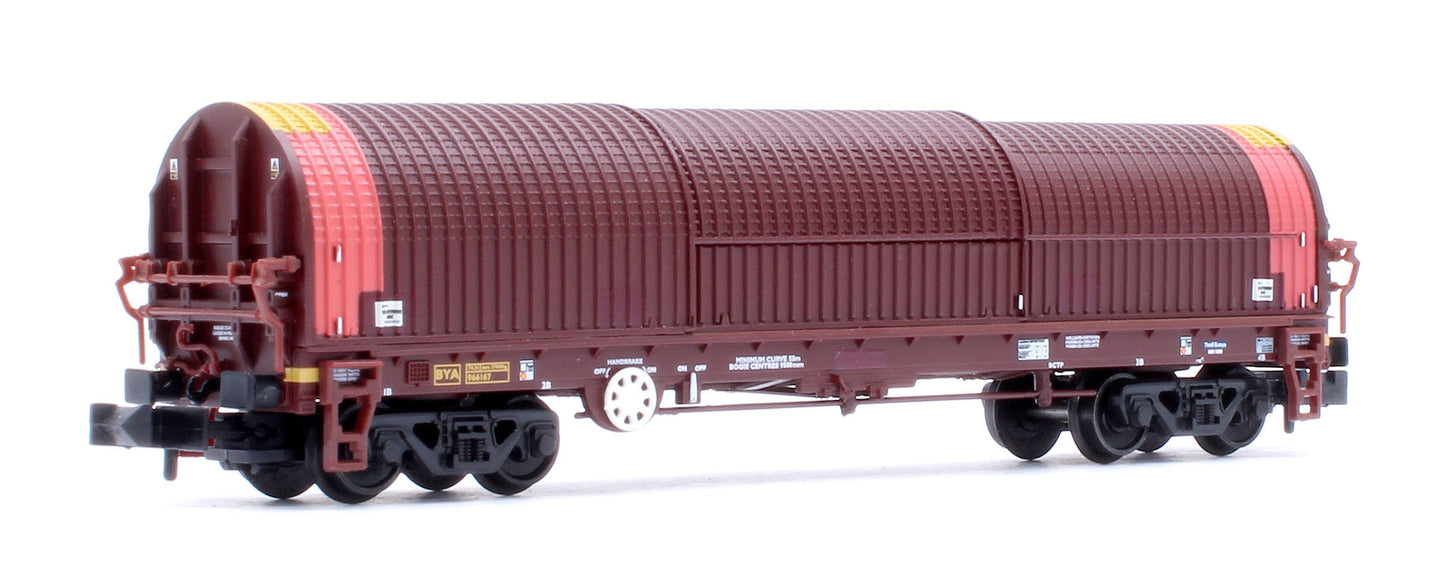 BYA Steel Coil Carrier (Ex-EWS) DB Cargo No.966167