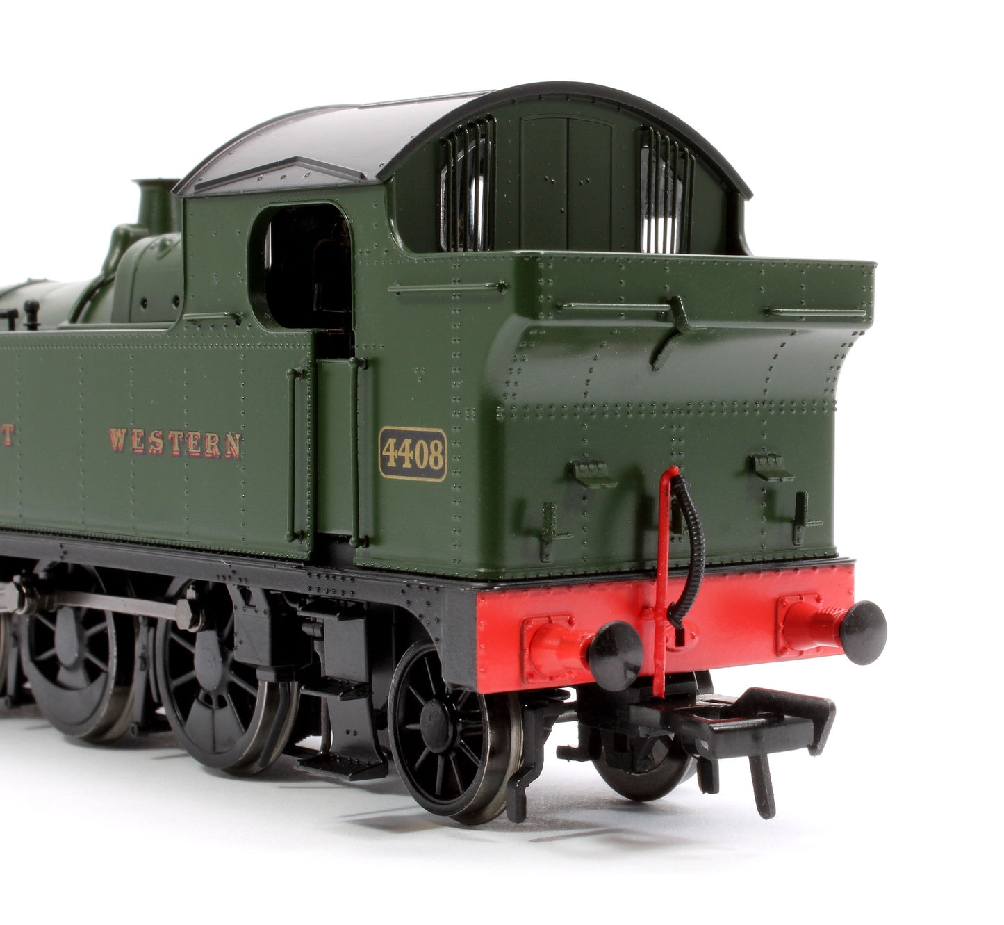 Pre-Owned 951002 GWR 44XX ‘Small Prairie’ Great Western Green No.4408 2-6-2T Steam Locomotive