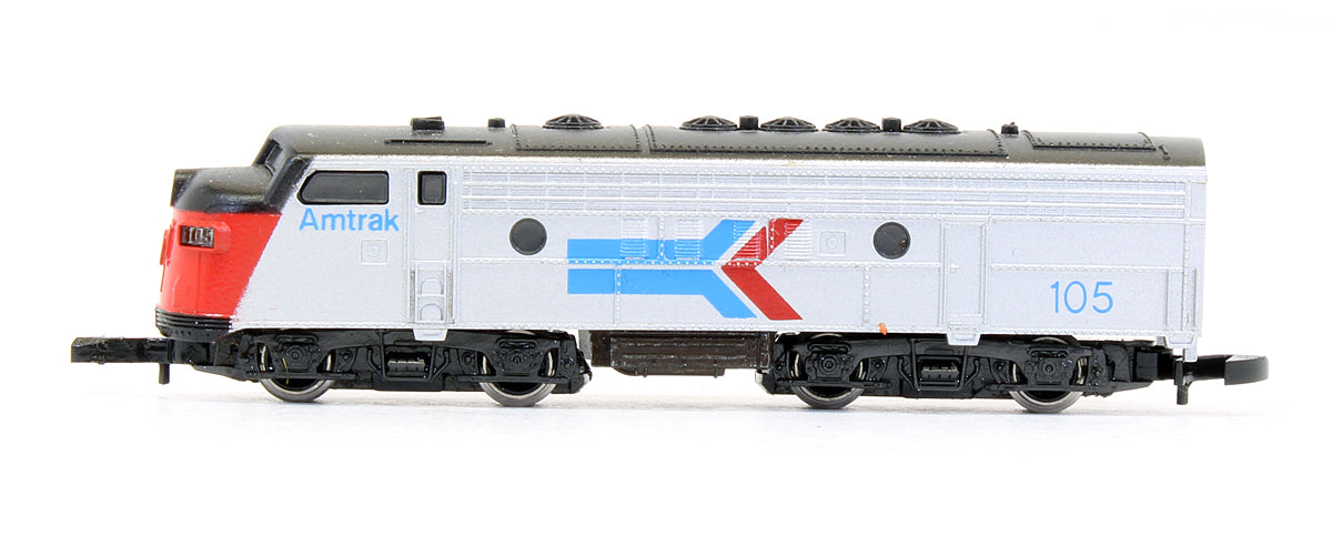 Pre-Owned Amtrak F7 - Road #105