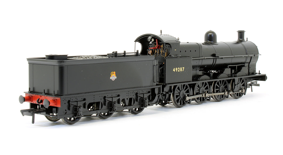 Pre-Owned 31-478 Class G2A '49287' BR Black Early Emblem Steam Locomotive