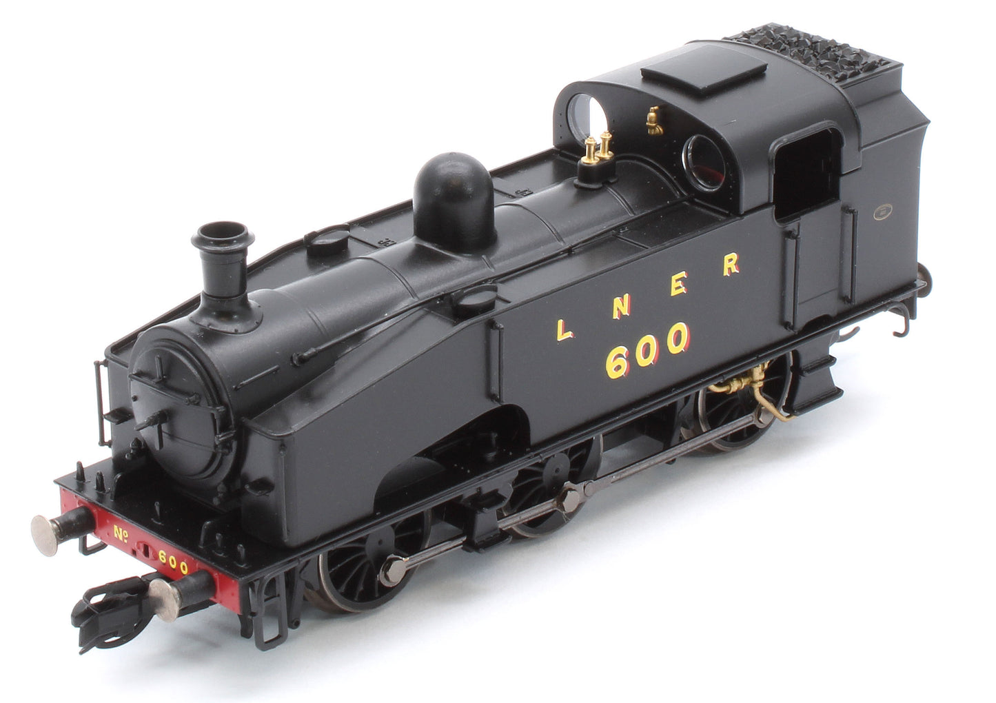 TT3029M Class J50 0-6-0T LNER Black '600' Steam Locomotive