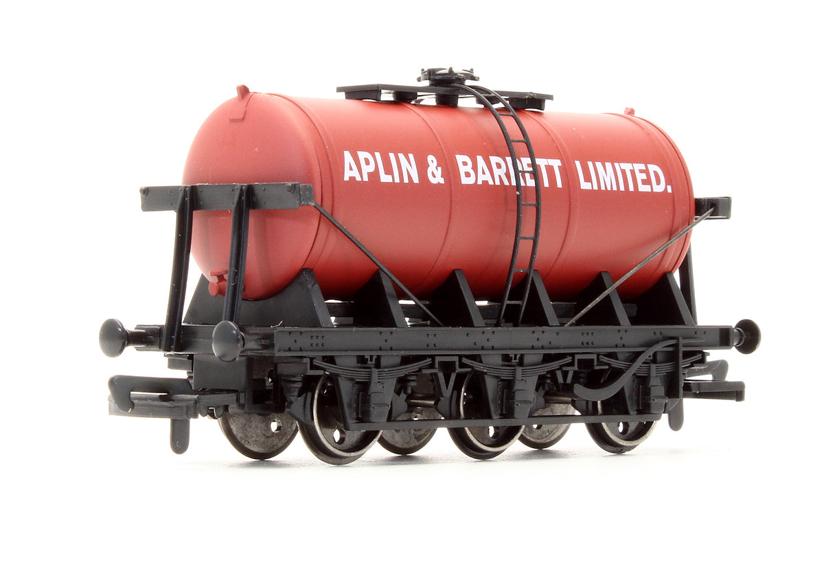Pre-Owned 'Aplin & Barrett Limited' 6 Wheel Tanker