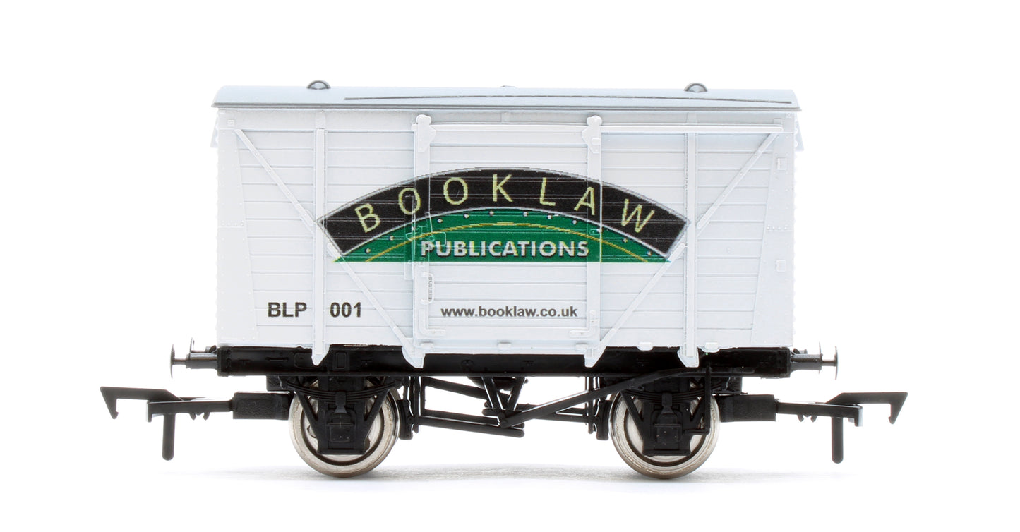 4F-011-176 Ventilated Van Book Law Publications
