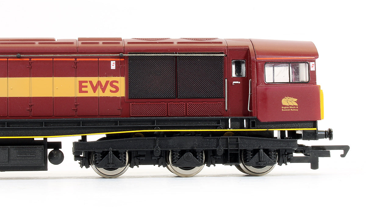 Pre-Owned EW&S Class 58037 Diesel Locomotive