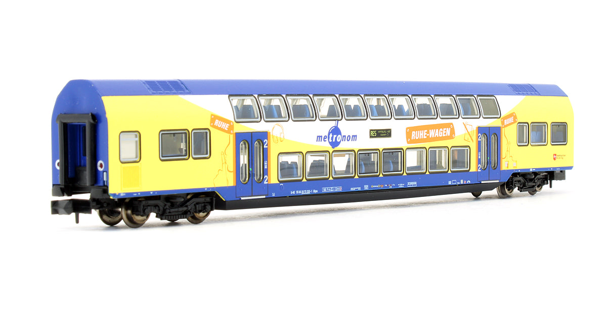 Pre-Owned Metronom Bi-Level Car