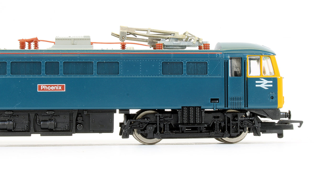 Pre-Owned BR Blue Class 86219 'Phoenix' Electric Locomotive
