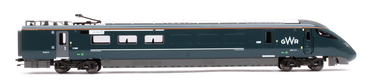 Class 800 3xx GWR IET 9 Car Train Pack - DCC-Fitted