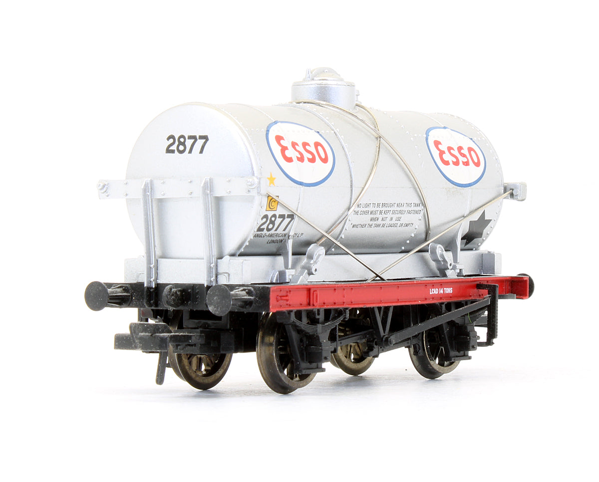 Pre-Owned 14 Ton Tank Wagon 'Esso' No.2877