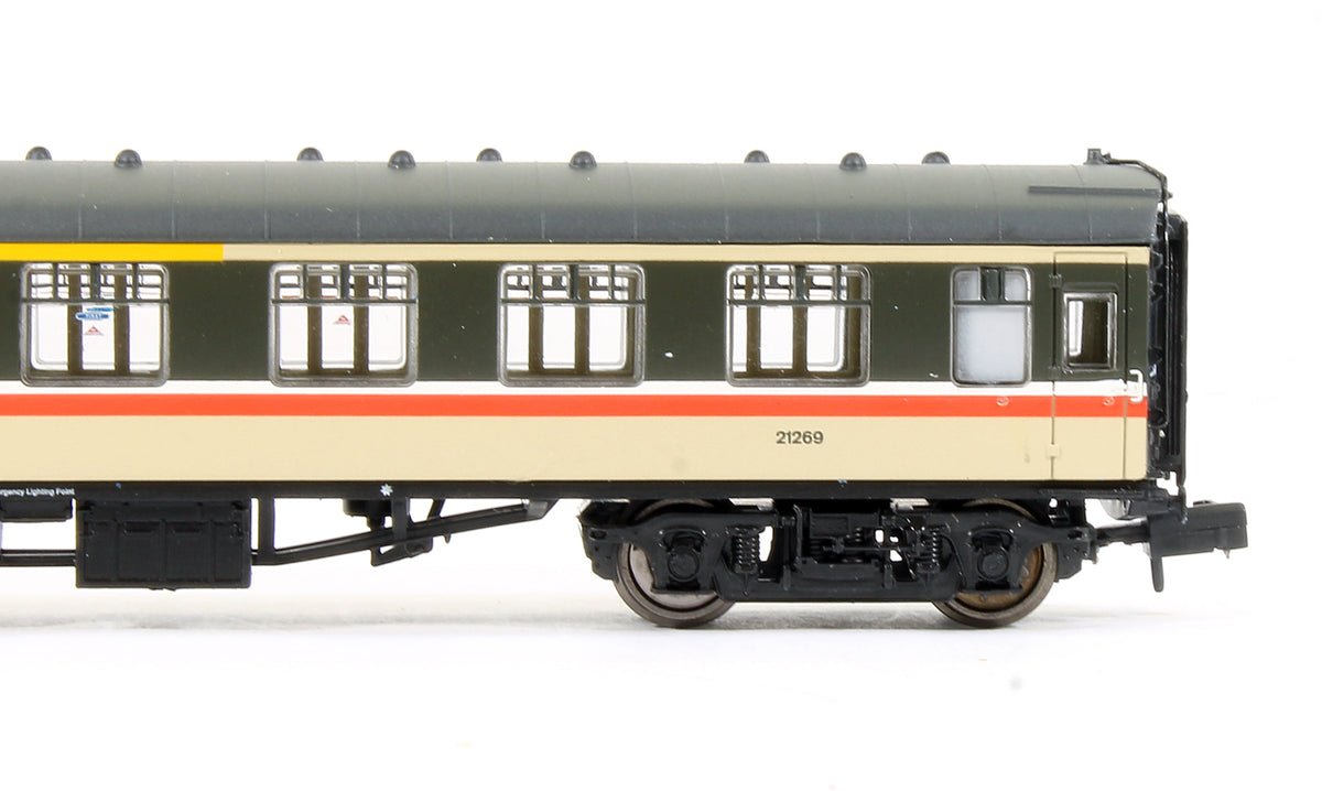 Graham Farish 374087PO PreOwned MK1 BCK Brake Corridor Composite BR