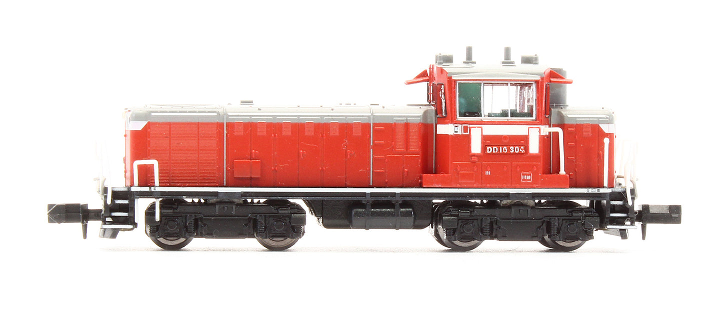 Pre-Owned DD 16 304 Diesel Locomotive