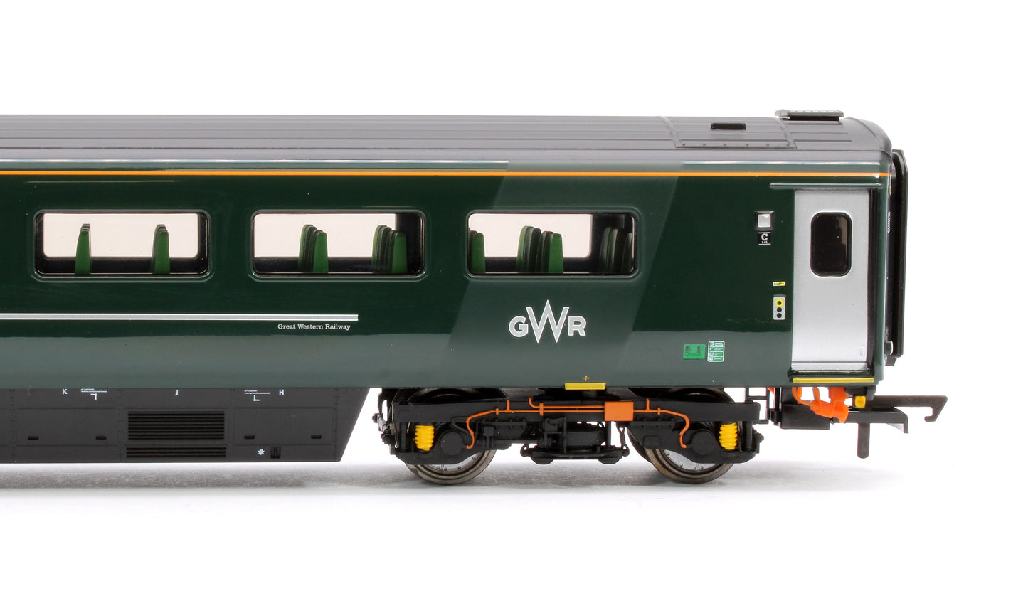 Pre-Owned Mk3 Sliding Door Trailer Standard Disabled (TSD) GWR 48126