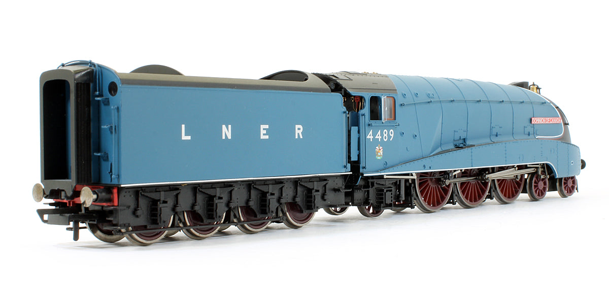 Pre-Owned R3197 The Great Gathering LNER 4-6-2 Class A4 'Dominion Of Canada' 4489 Steam Locomotive (Limited Edition)