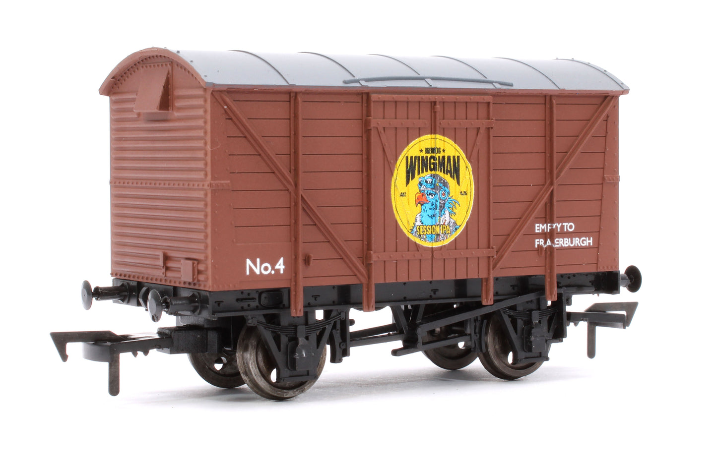 Van Brewdog Wingman Ipa