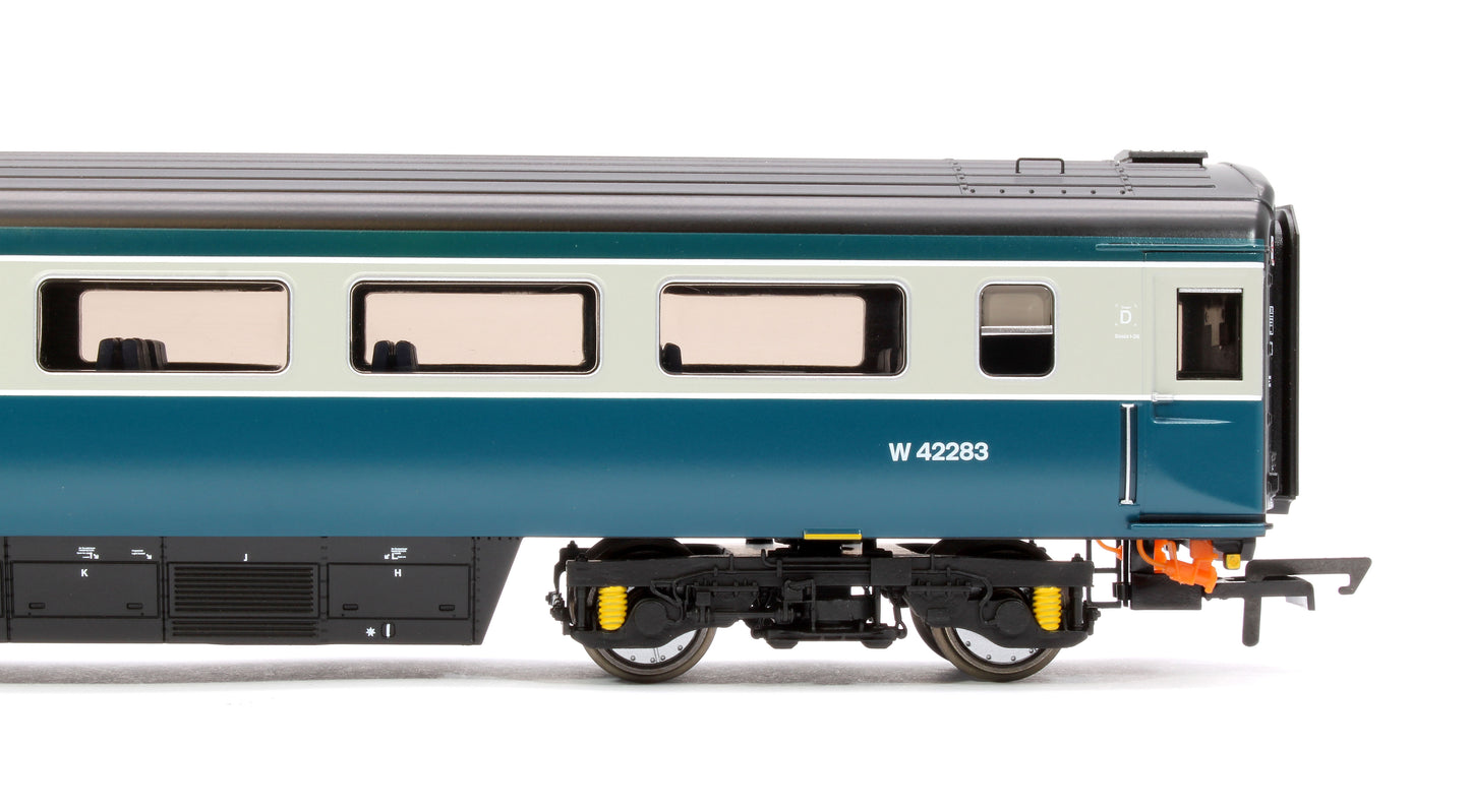 Pre-Owned R40391 Mk3 Trailer Standard Open BR W42283