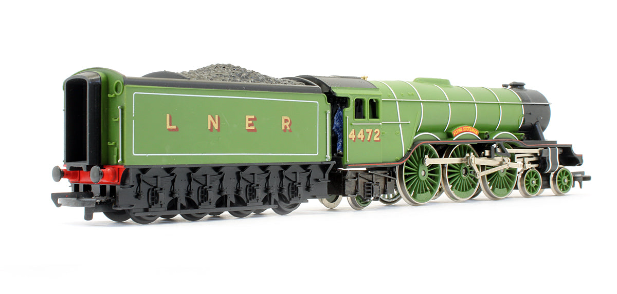 Pre-Owned LNER 4-6-2 'Flying Scotsman' 4472 Steam Locomotive