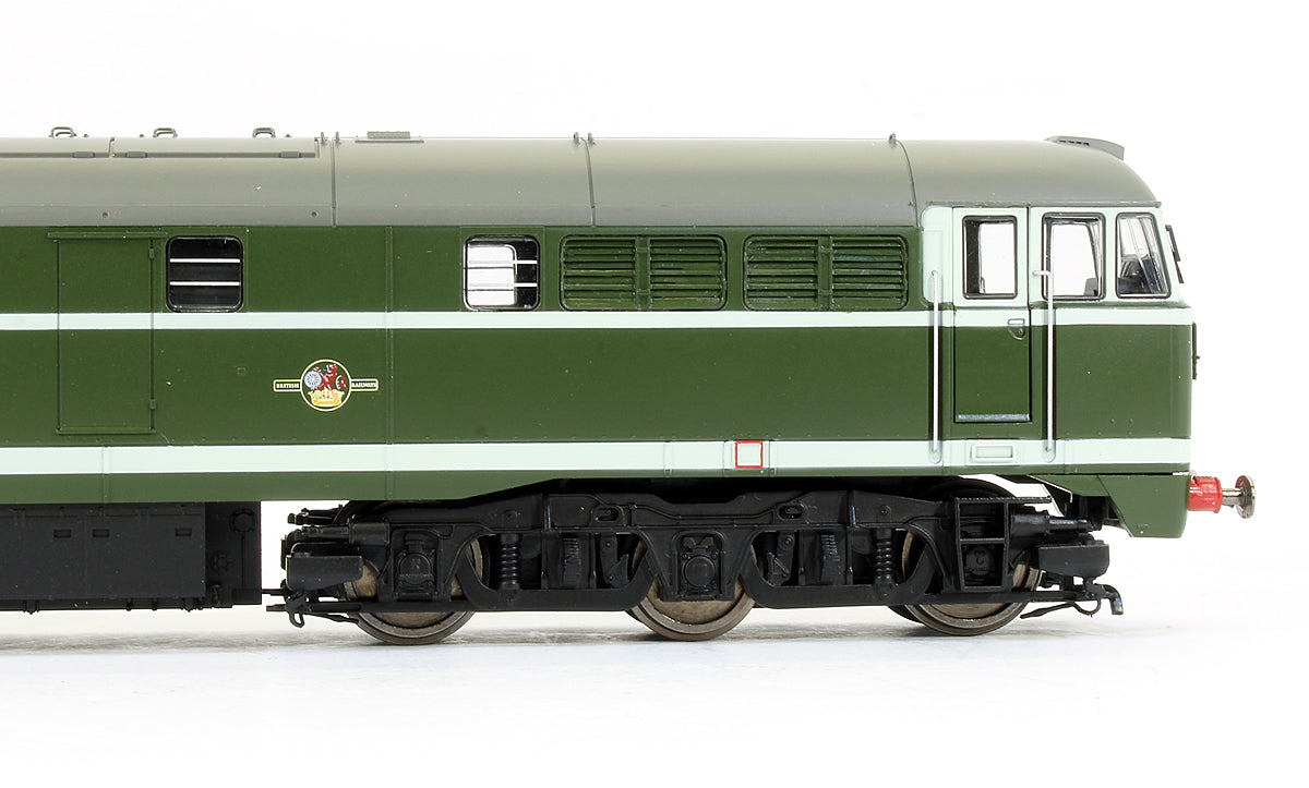 Pre-Owned R30120 BR Green Class 31 'D5500' Diesel Locomotive (National Railway Museum Exclusive)