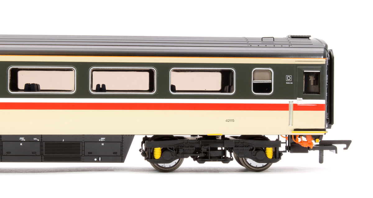Pre-Owned Mk3 Trailer Standard Open BR InterCity 42115