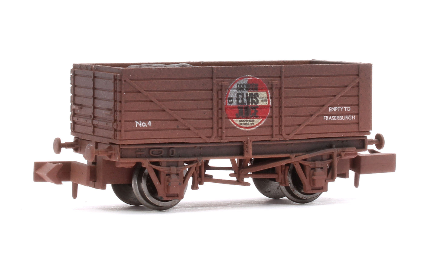 7 Plank Brewdog Elvis Juice Ipa - Weathered