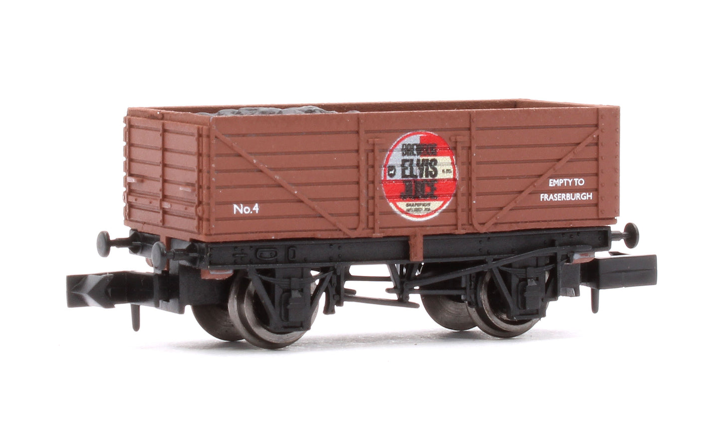 7 Plank Brewdog Elvis Juice Ipa