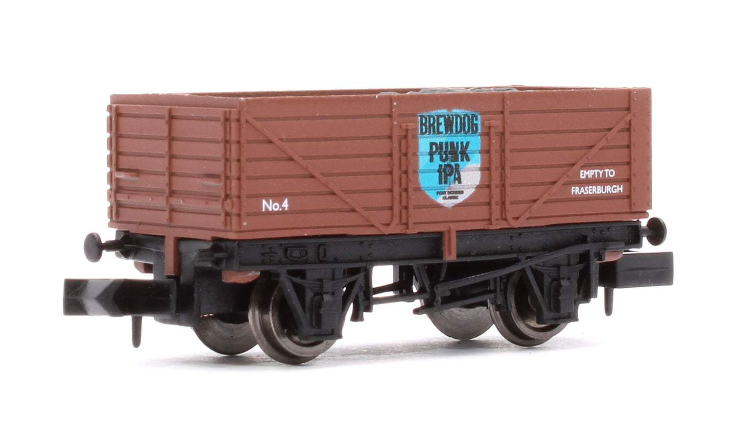 7 Plank Brewdog Punk Ipa