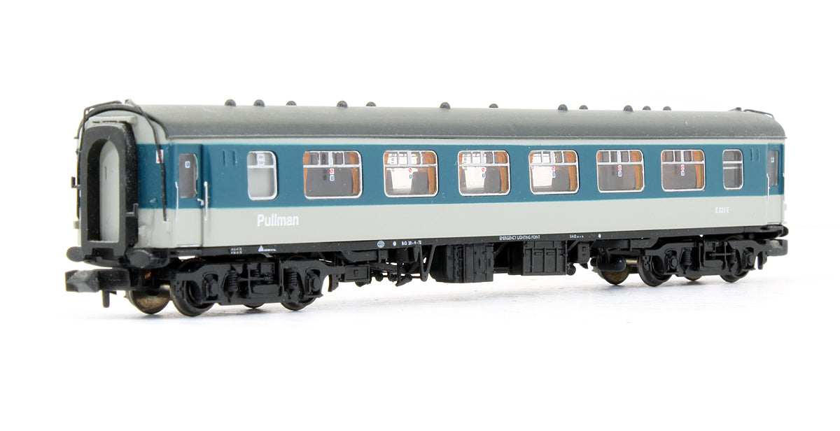 Pre-Owned MK1 FP Pullman Parlour 1st Class Car Blue / Grey