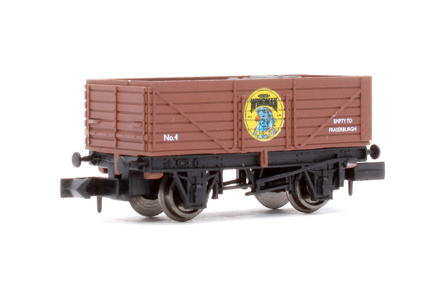 7 Plank Brewdog Wingman Ipa