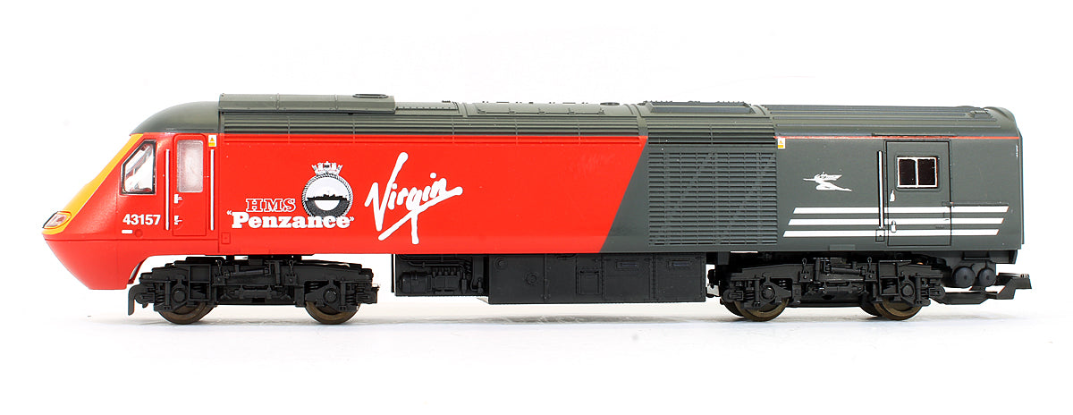 Pre-Owned Virgin Class 43157 HST Power Car 'Penzance'