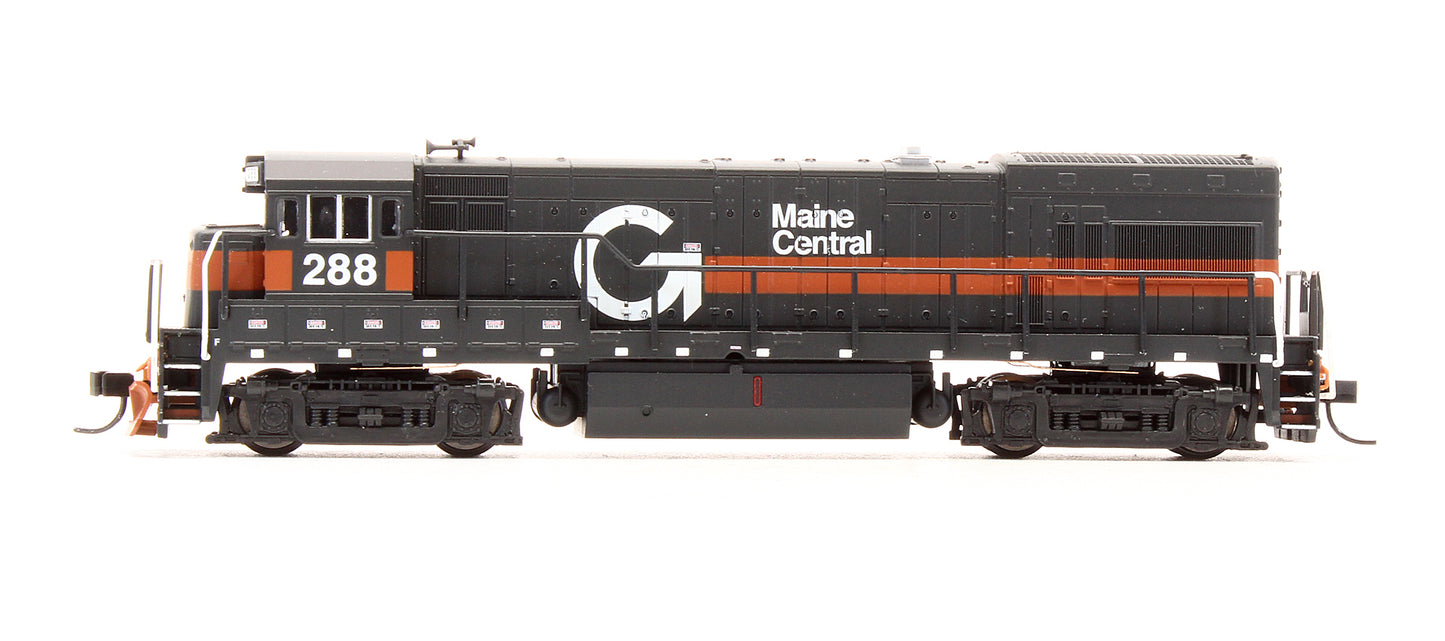 Pre-Owned 45957 U23B Diesel Locomotive Maine Central - Road #288