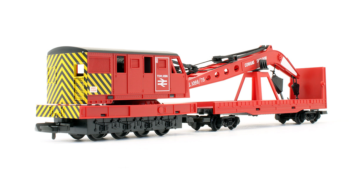 Pre-Owned RailRoad Breakdown Crane