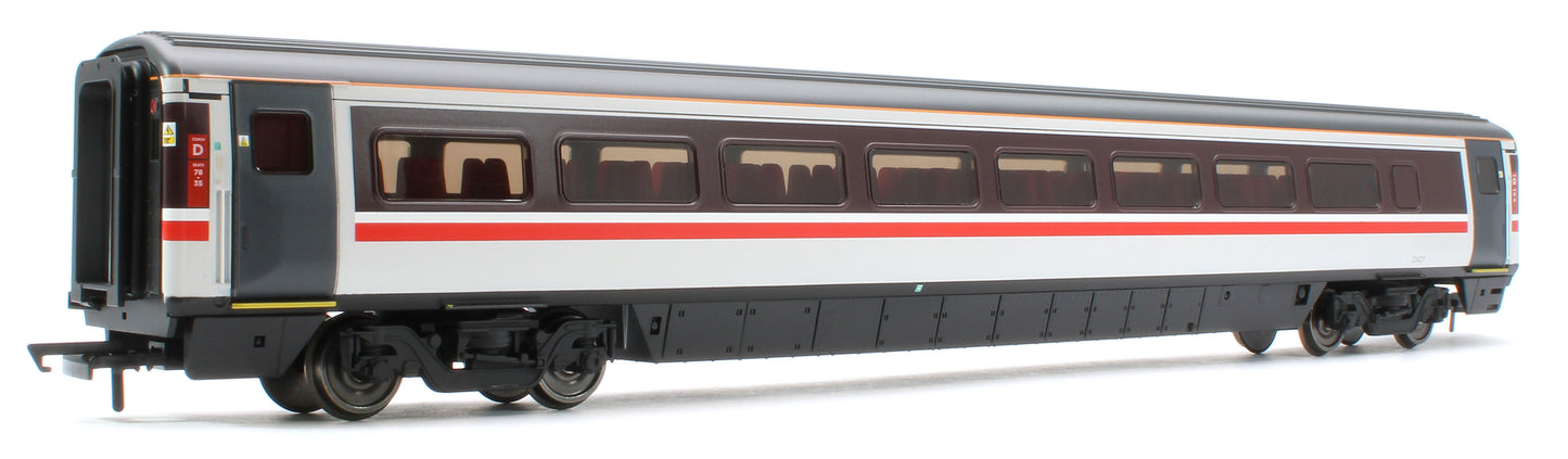 R40499A Mk4 TS Trailer Standard LNER 12427 (Coach D)