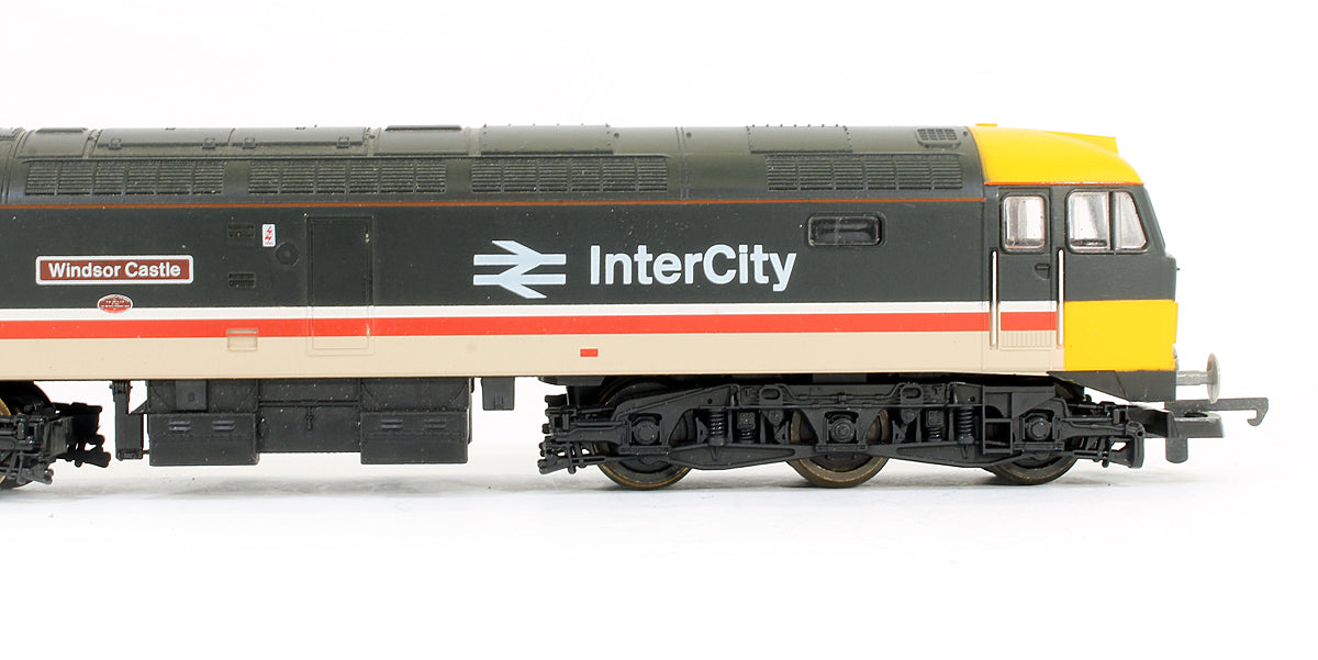 Pre-Owned Intercity Class 47620 'Windsor Castle' Diesel Locomotive
