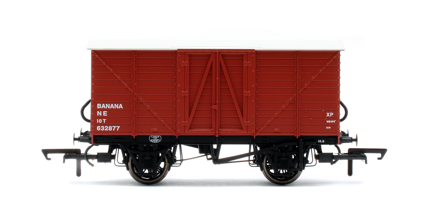Great Eastern Banana Van LNER (post 1937) 632877