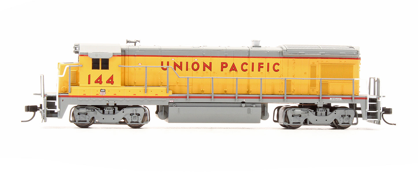 Pre-Owned 40 002 381 B23-7 Diesel Locomotive Union Pacific - Road #144