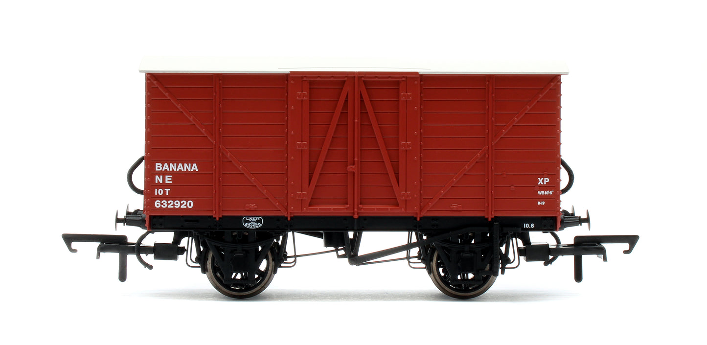 Great Eastern Banana Van LNER (post 1937) 632920