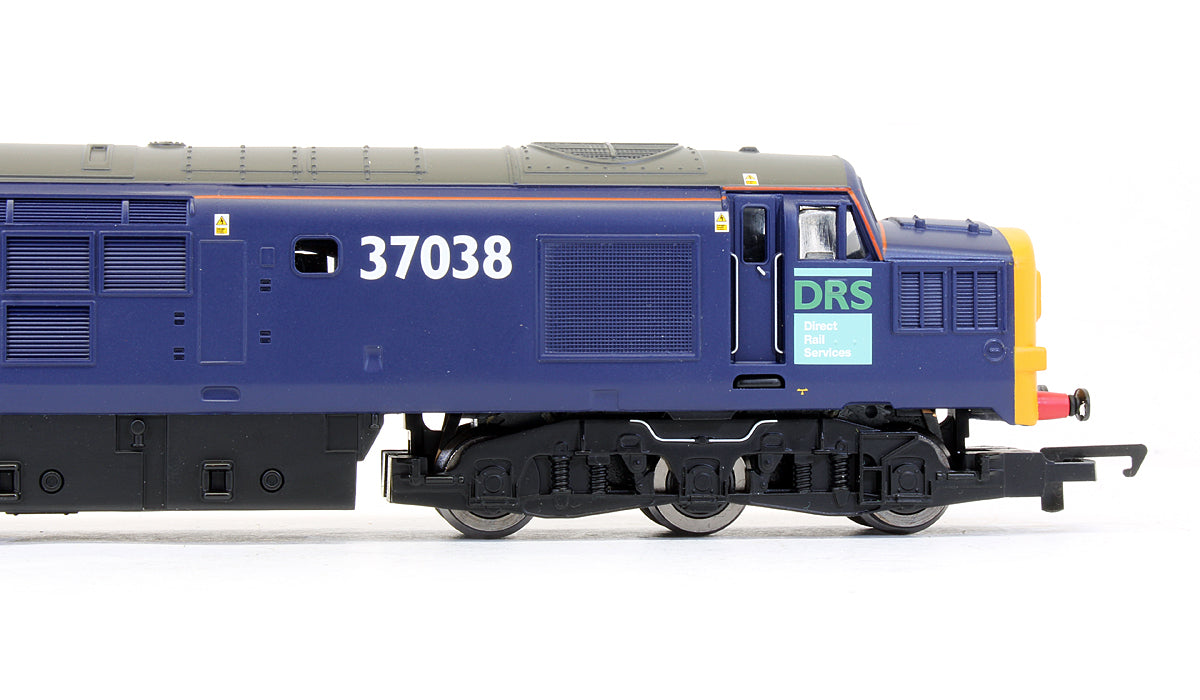 Pre-Owned R2574 DRS Co-Co Class 37038 Diesel Locomotive