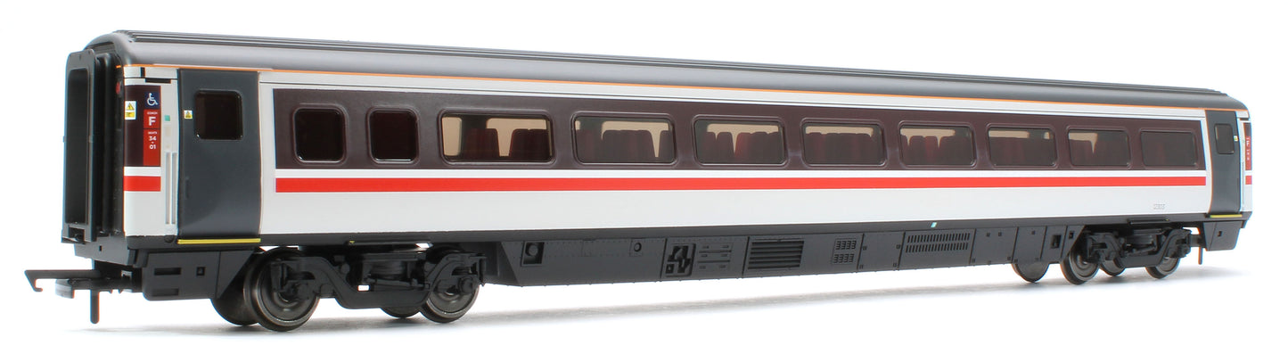 R40500 Mk4 TSD Trailer Standard LNER 12303 (Coach F)
