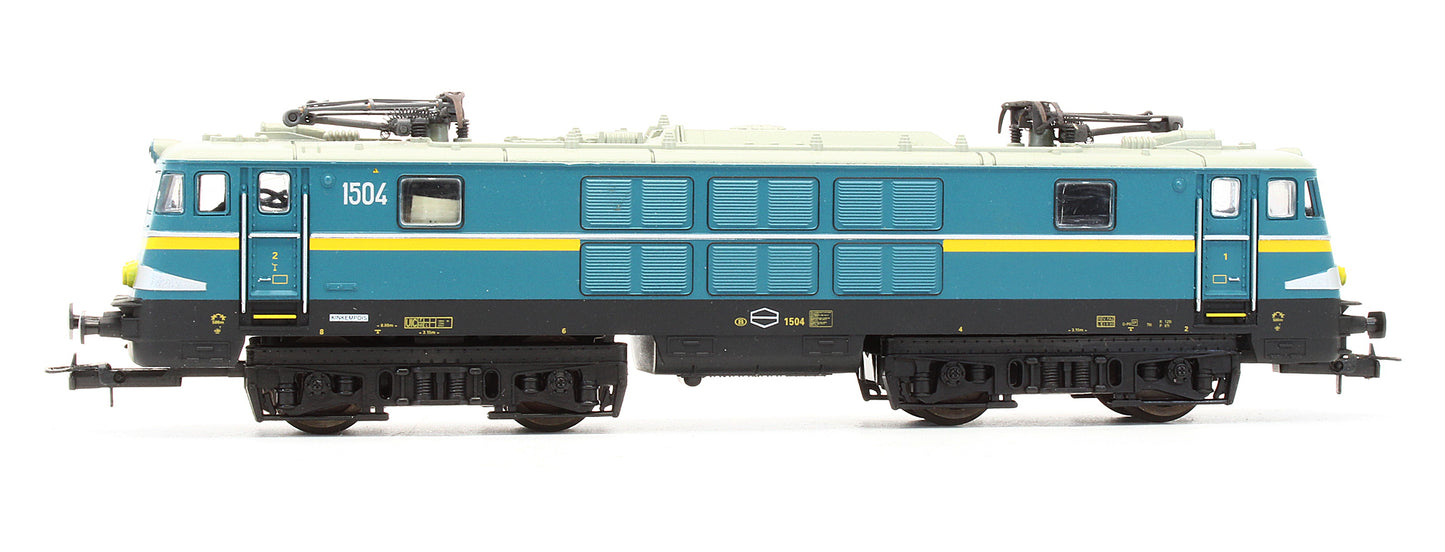 Pre-Owned SNCB '1504' Electric Locomotive