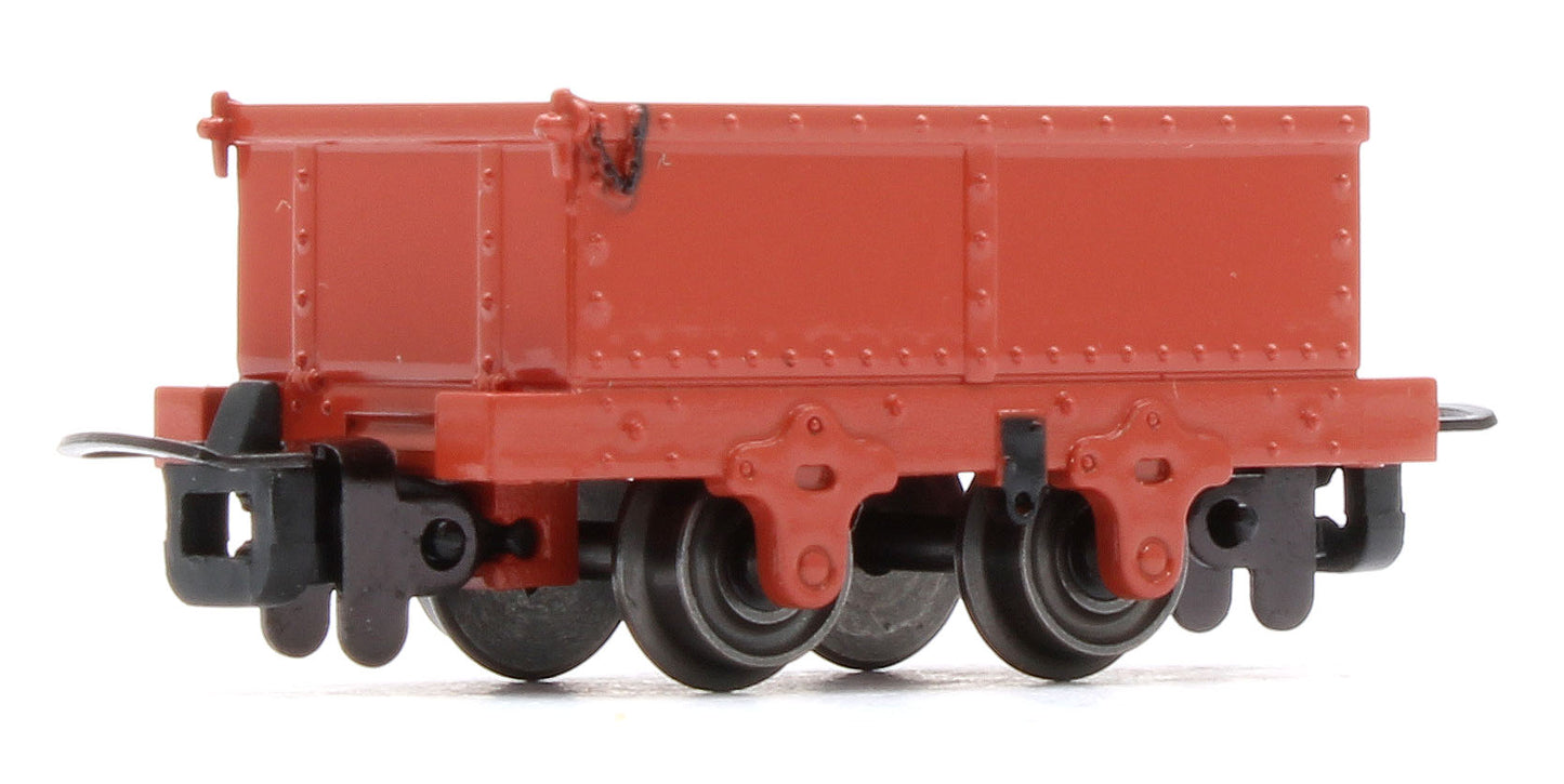 77308 Gondola Wagon - Oxide Red