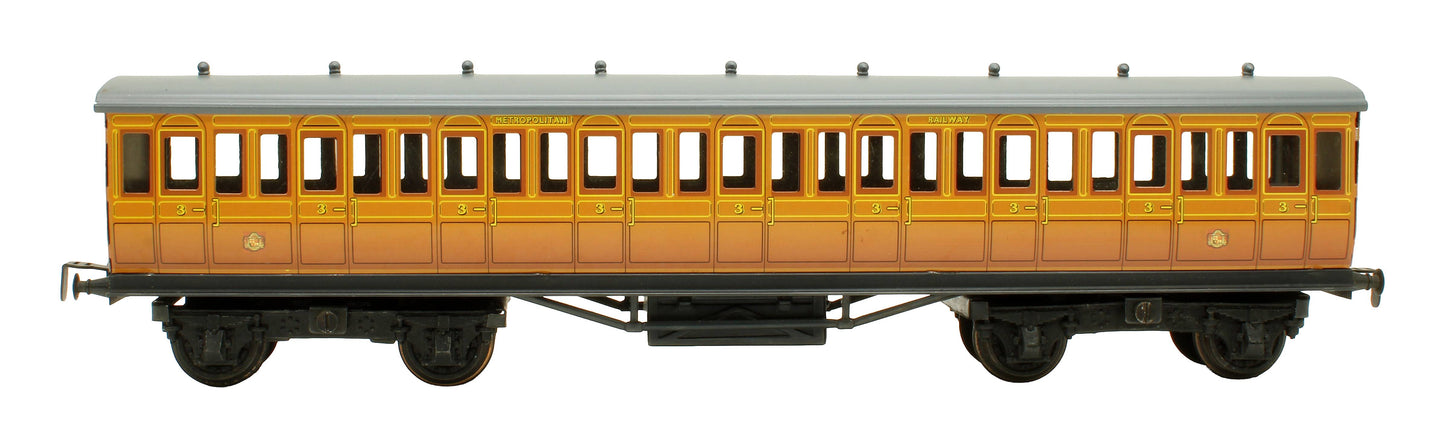 Pre-Owned Metropolitan Railway 3rd Class Coach